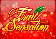 Игровой автомат Fruit Sensation - сенсационные фрукты