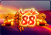 Автомат Lucky 88 – крутить до бонуса без вложений и риска