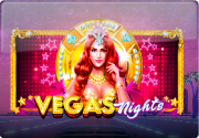 Аппарат Vegas Nights: посетить Лас Вегас прямо сейчас, онлайн