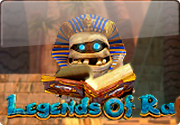 Онлайн игровой автомат Legends of Ra с демо вращениями