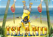 Бесплатный игровой автомат Island - увлекательное путешествие