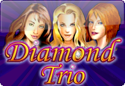 Уникальный гейминатор Diamond Trio (Алмазное Трио)