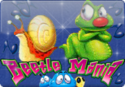 Игровой автомат Beetle Mania (Жуки) - выбор игроков