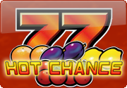 Игровой автомат Hot Chance просто играть, легко выигрывать