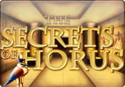 Secrets of Horus онлайн - раскрыть тайны фараонов