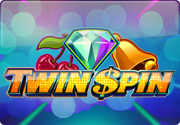 Twin Spin - автомат с отличной выдачей без депозита