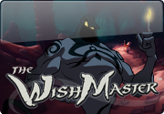3D игровые автоматы Wish Master от NetEnt