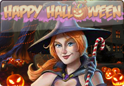 Тематический автомат Happy Halloween - бесплатная новинка