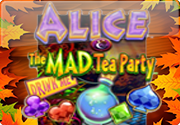 Игровой автомат Alice and the Mad Tea Party на интерес онлайн