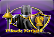 Игровой автомат Black Knight - свободные вращения онлайн