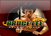 Боевой игровой автомат Bruce Lee на фишки - возрождение легенды